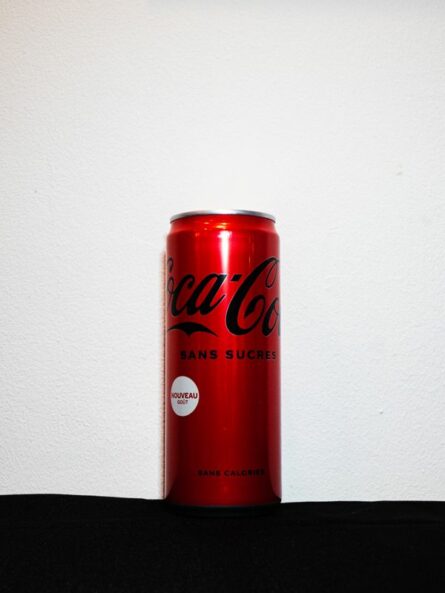 Coca Zéro (33 cl)